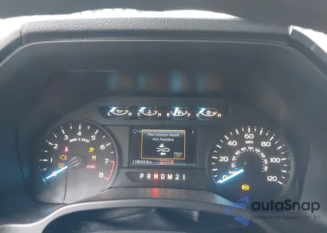 2019 Ford F150 Xl z USA, uszkodzony, nr VIN 1FTEW1CB7KFA29731